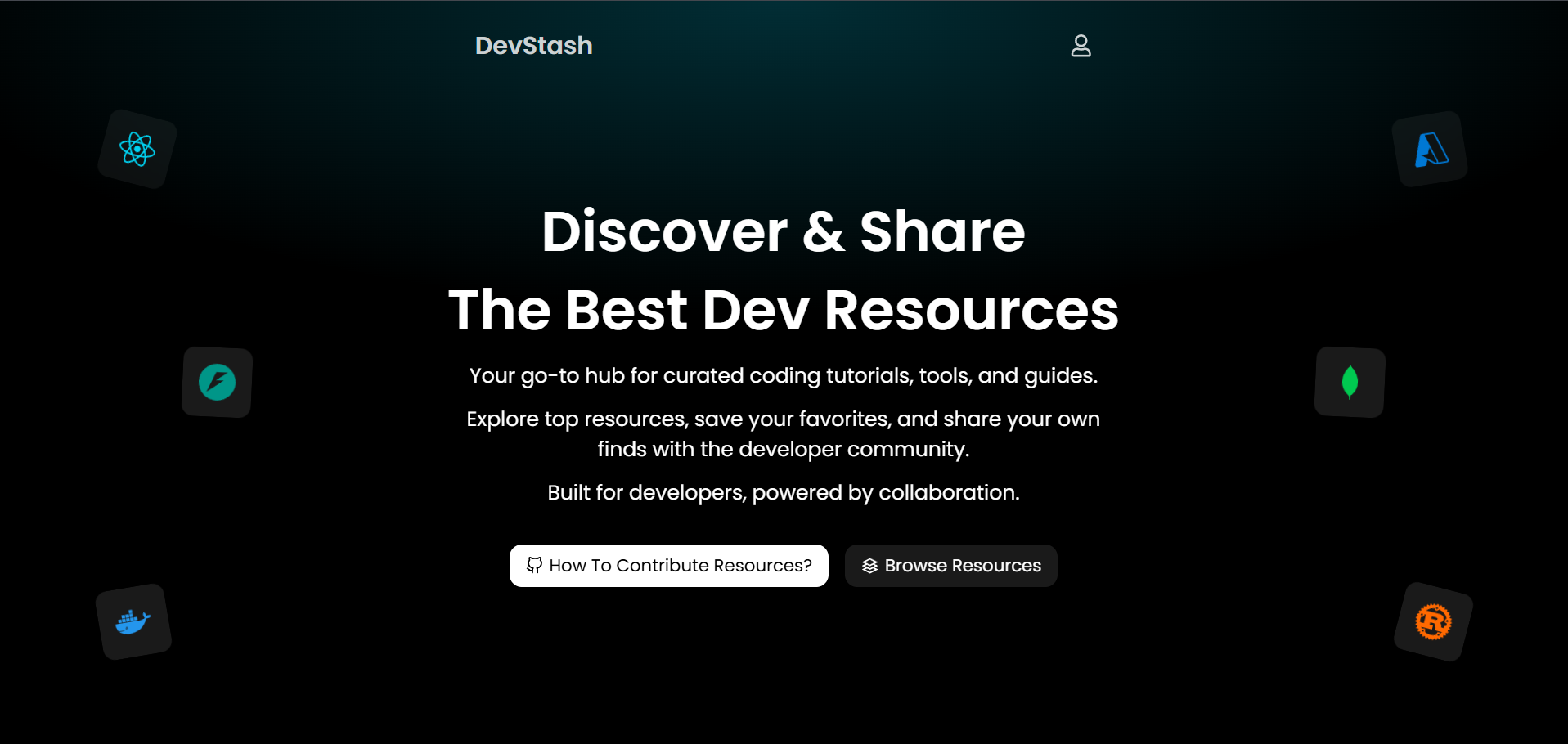 DevStash